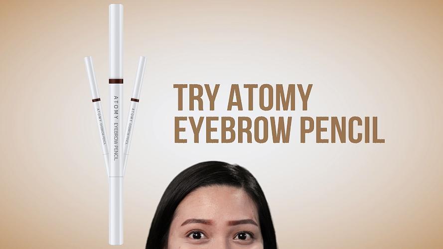 Eyebrow Pencil - Dark Brown