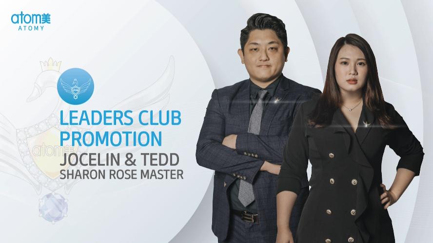 Leaders Club Promotion - Jocelin & Tedd SRM (CHN)