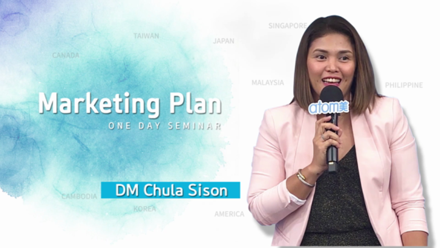 Marketing Plan_DM Chula Sison