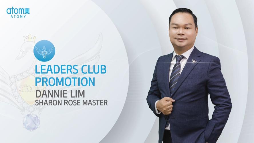Leaders Club Promotion - Dannie Lim SRM (CHN)