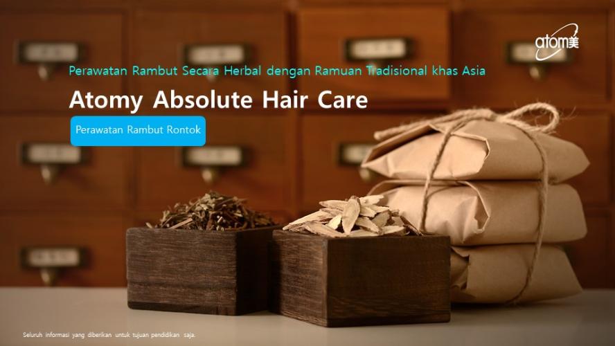 Atomy Absolute Hair Care