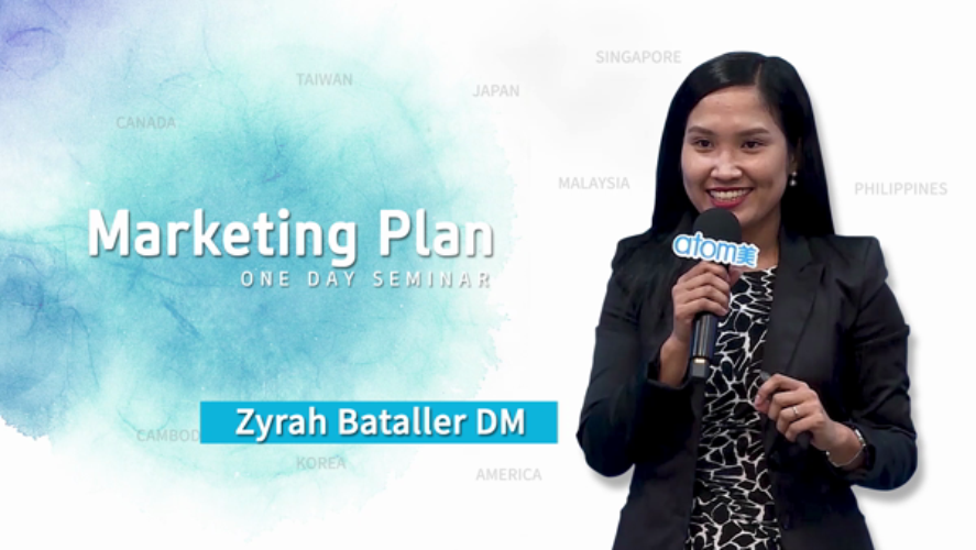 Marketing Plan_DM Zyrah Bataller