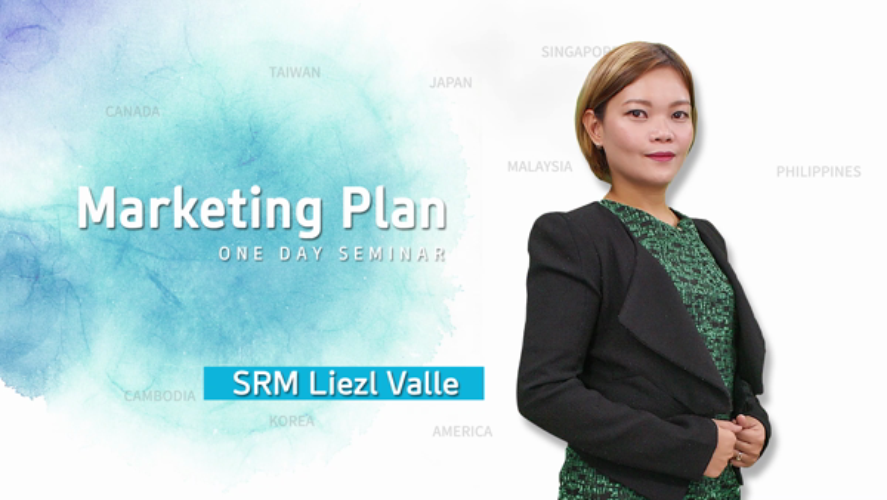 Marketing Plan_SRM Liezl Valle