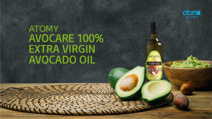 [Product PPT] Avocado Oil