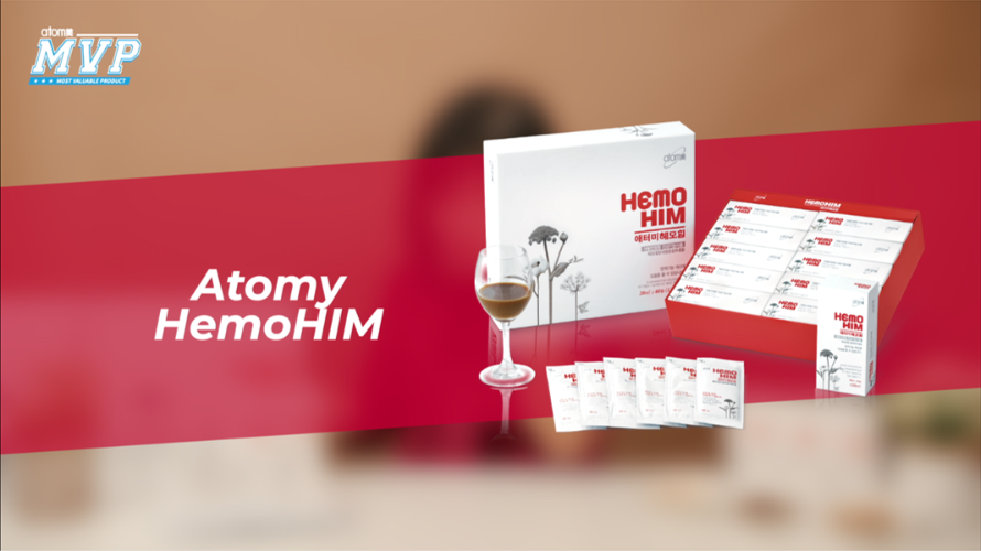 Atomy MVP - HemoHIM