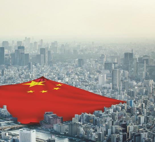 Atomy Abre el Camino hacia el Mercado Chino