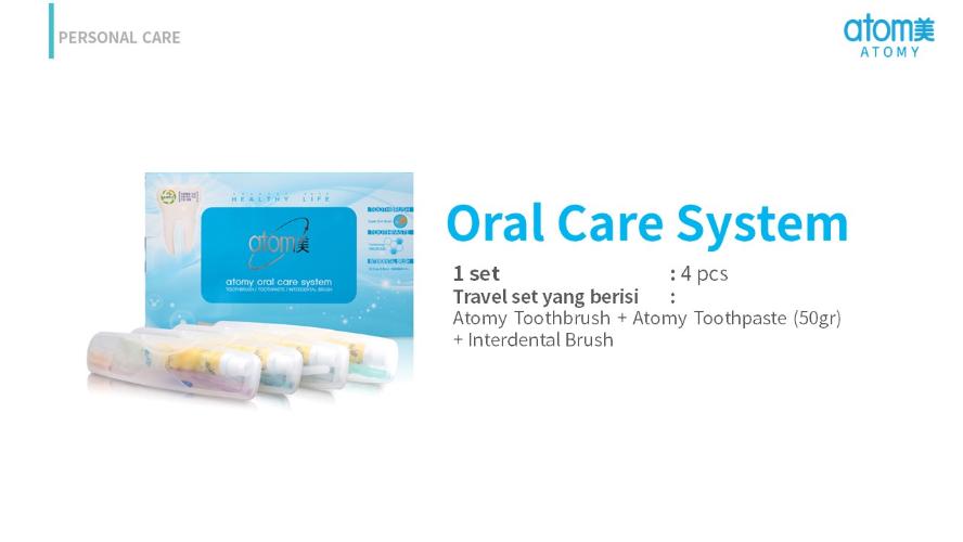 Oral Care System
