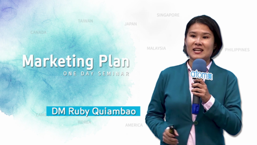 Marketing Plan_DM Ruby Qiambao