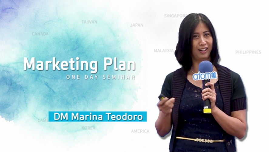 Marketing Plan_DM Marina Teodoro