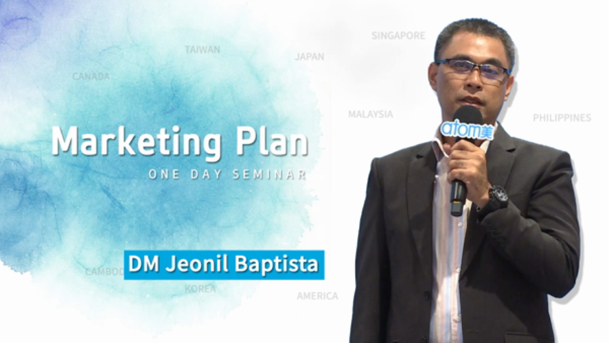 Marketing Plan_DM Jeonil Baptista