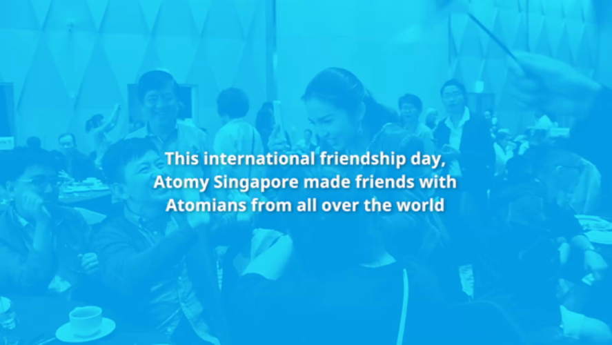 International Friendship Day 2019