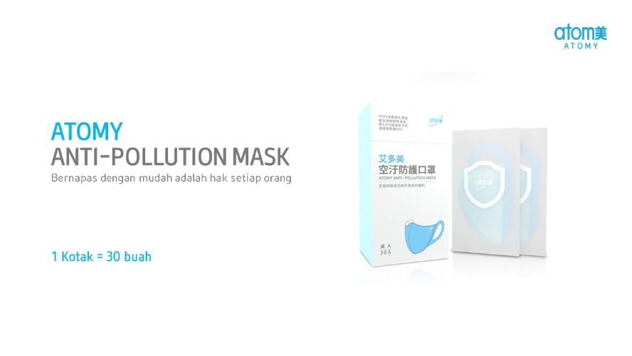 Anti Pollution Mask
