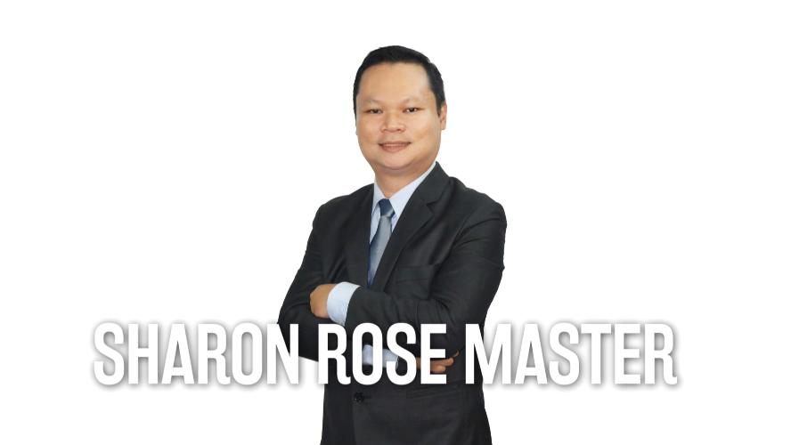 Sharon Rose Master Promotion - February 2018