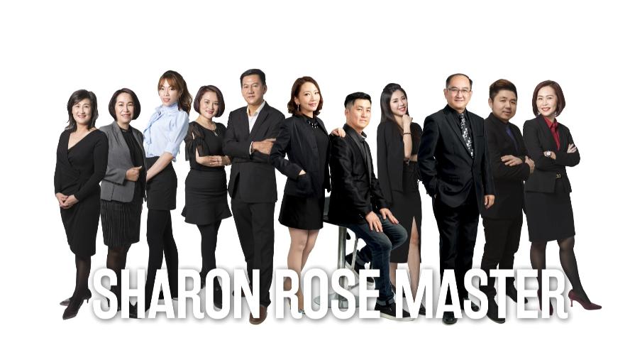 Sharon Rose Master Promotion - May 2018