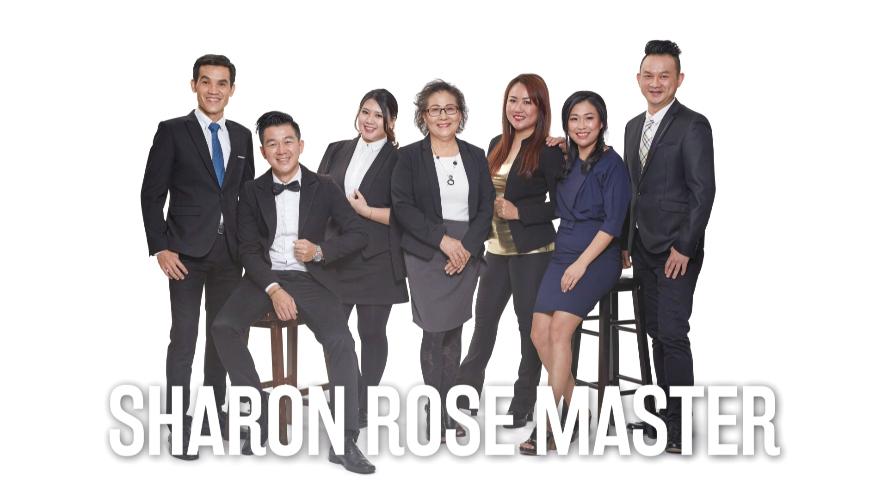 Sharon Rose Master Promotion - December 2017
