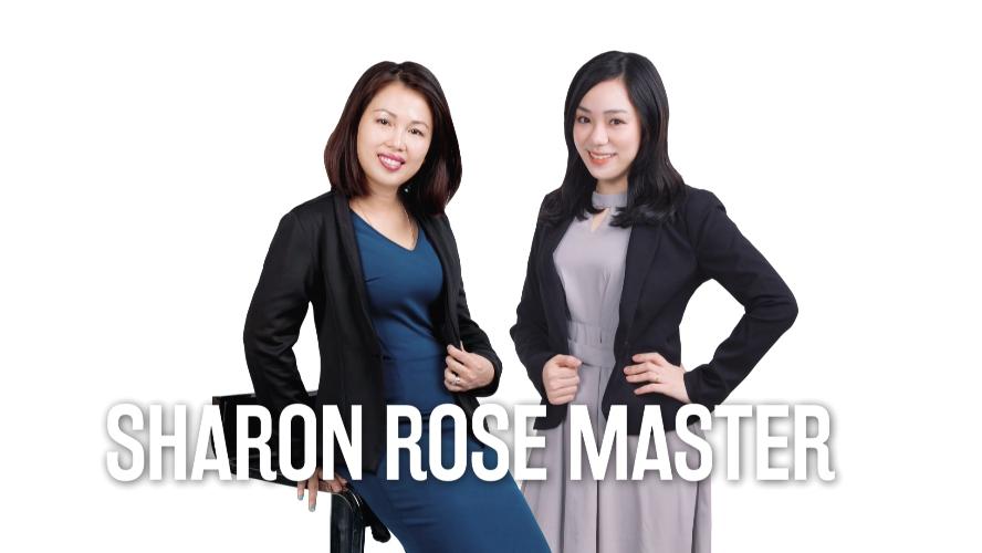 Sharon Rose Master Promotion - September 2018