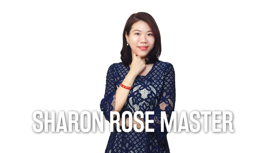 Sharon Rose Master Promotion - October 2018