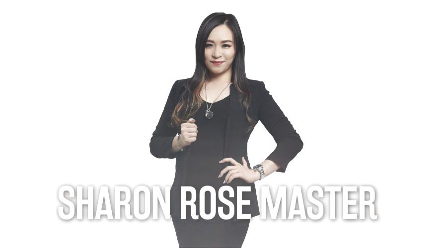 Sharon Rose Master Promotion - April 2017