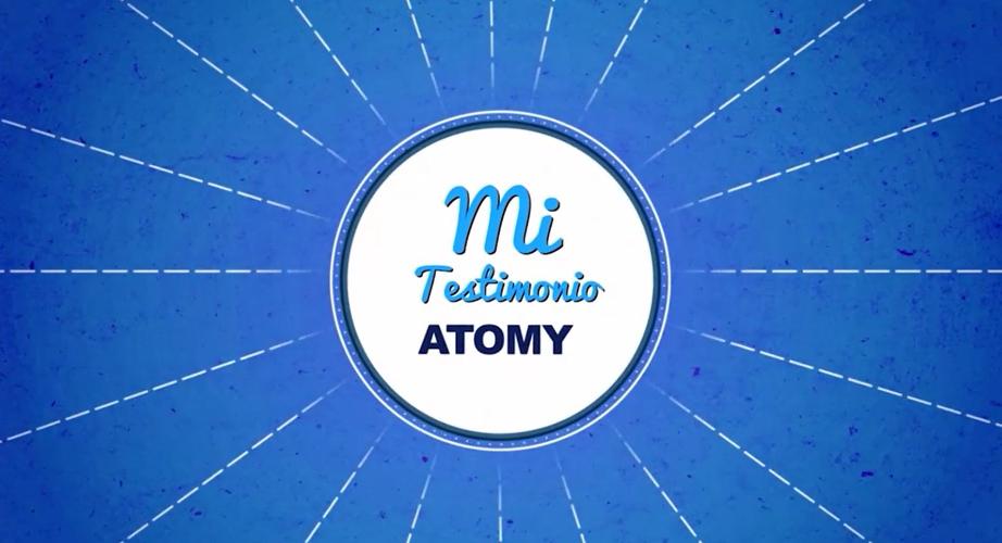 Mi Testimonio Atomy: 7 de Mayo
