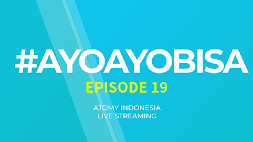 #AyoAyoBisa Episode 19