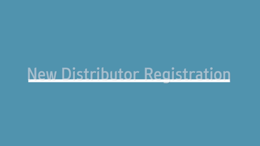 New Distributor Registration Announcement (Hindi)- by Abraham Lee