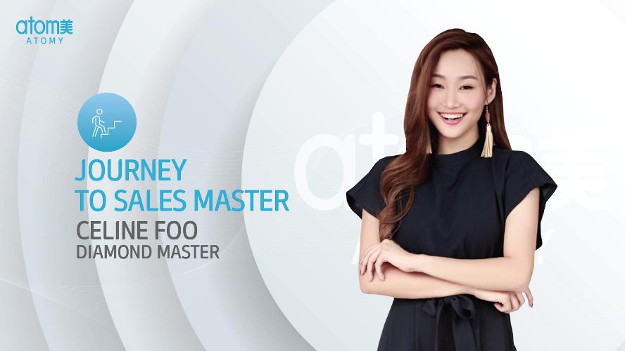 Journey to Sales Master by Celine Foo DM (ENG)