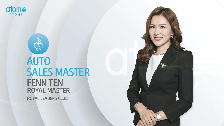 Auto Sales Master by Fenn Ten RM (CHN)