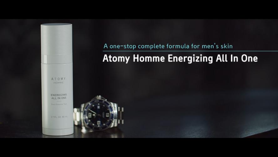 Atomy Homme Energizing All In One