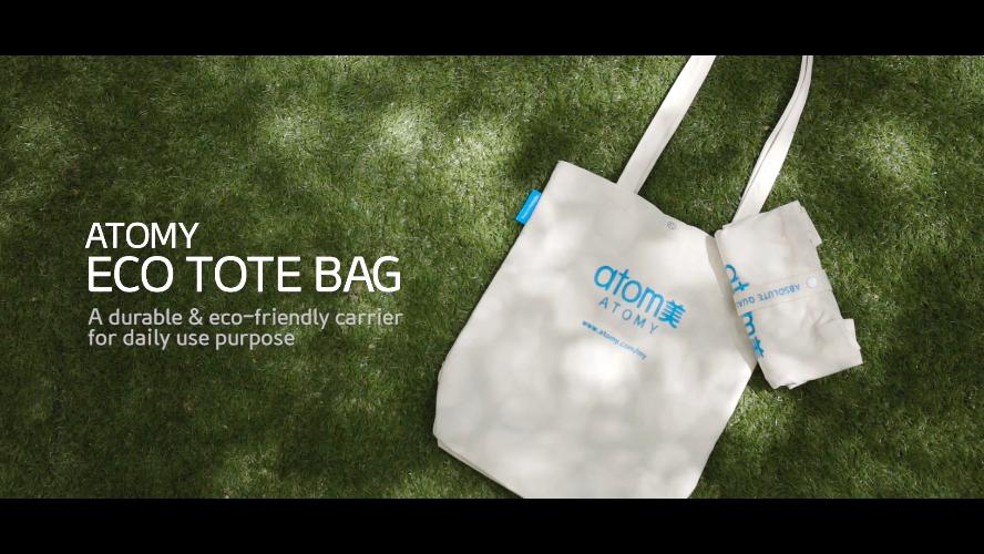 Atomy Eco Tote Bag (ENG)