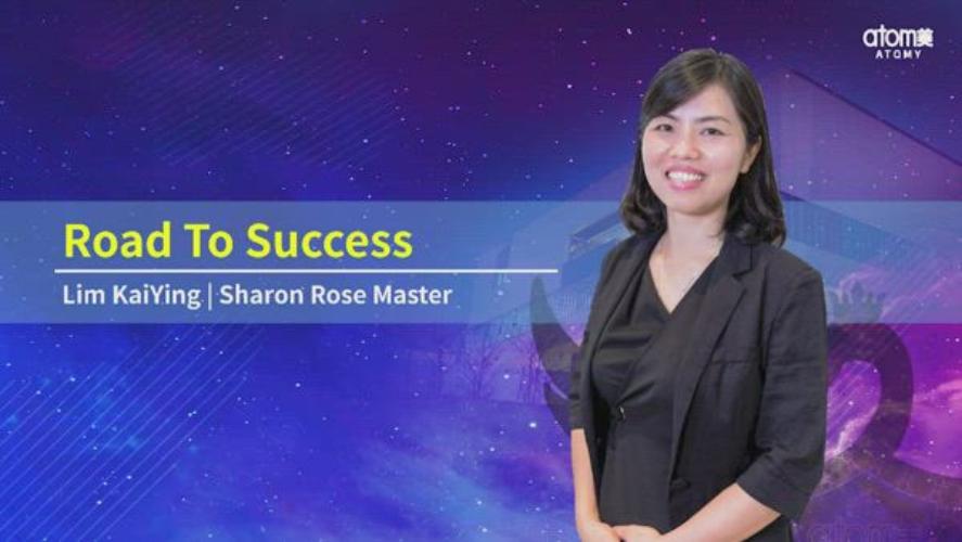 [25 JULY 2020] Road to Success by Lim Kai Ying SRM