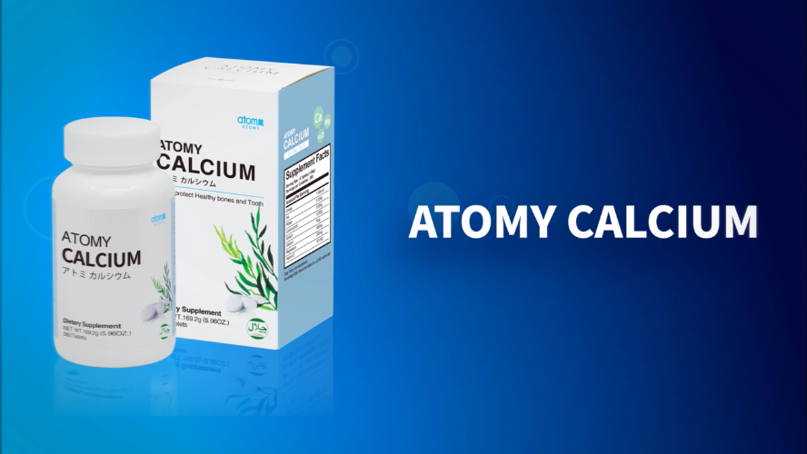 Atomy Calcium (ENG)