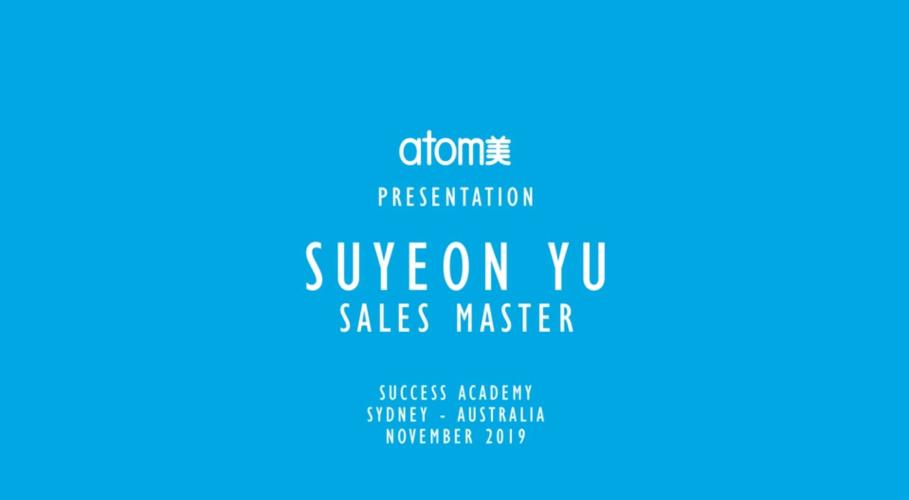 NOVSA 2019- SM Promotion SM Suyeon Yu