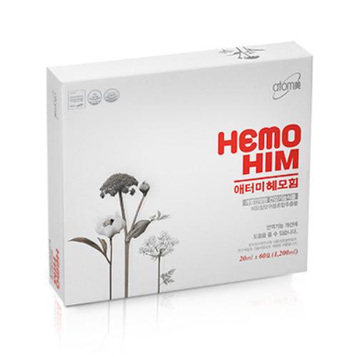 ‘HemoHIM’, a New Pursuit in the Health Functional Foods Market