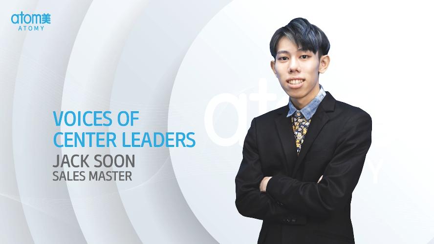 Voice of Center Leader - Jack Soon SM (CHN)