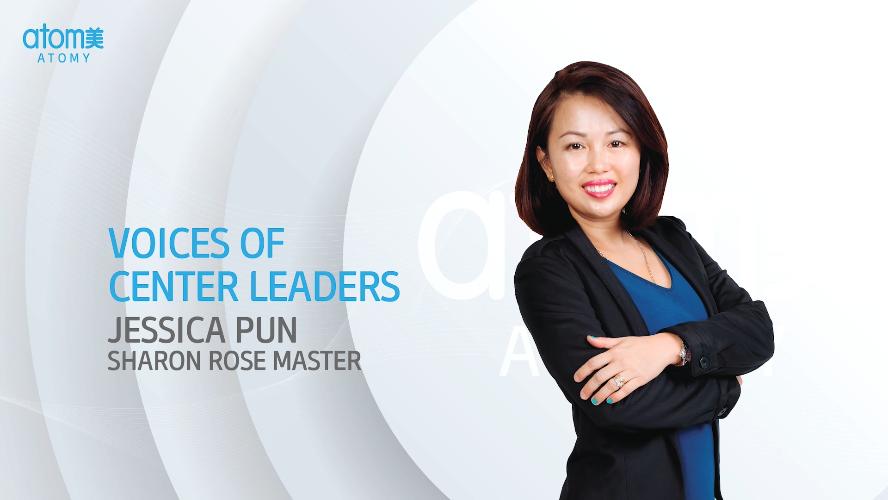 Voice of Center Leader - Jessica Pun SRM (ENG)