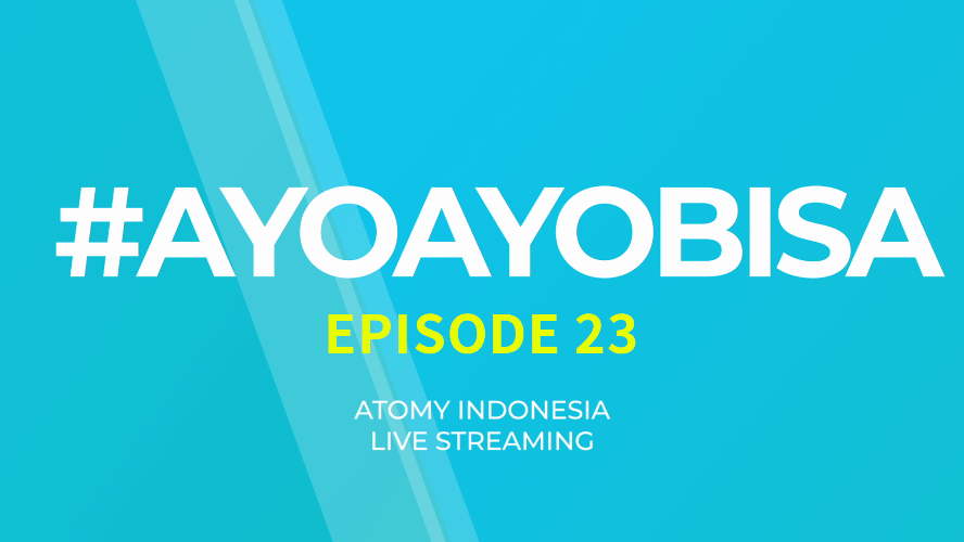 #AyoAyoBisa Episode 23