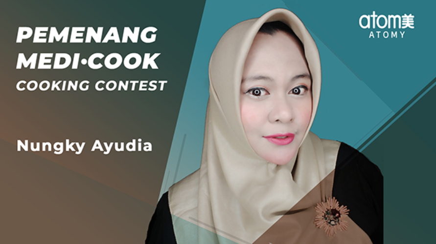 Medicook Contest Winner-Nungky Ayudia