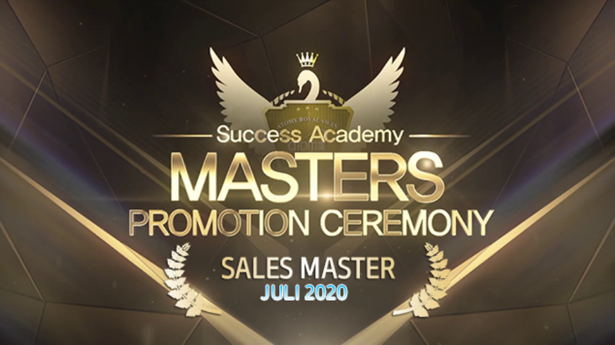 New Sales Master Juli 2020
