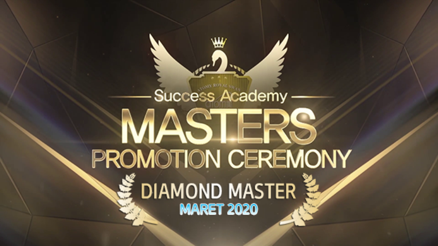 Mastership Promotion Periode Februari-Maret 2020