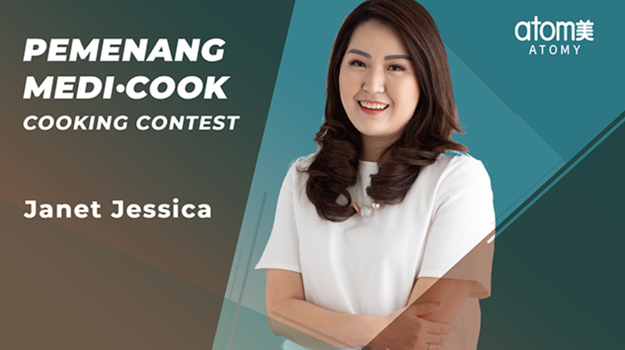 Medicook Contest Winner-Janet Jessica
