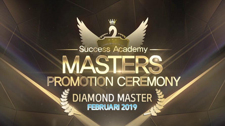 New Diamond Master Promotion - SA Surabaya 23 Maret 2019
