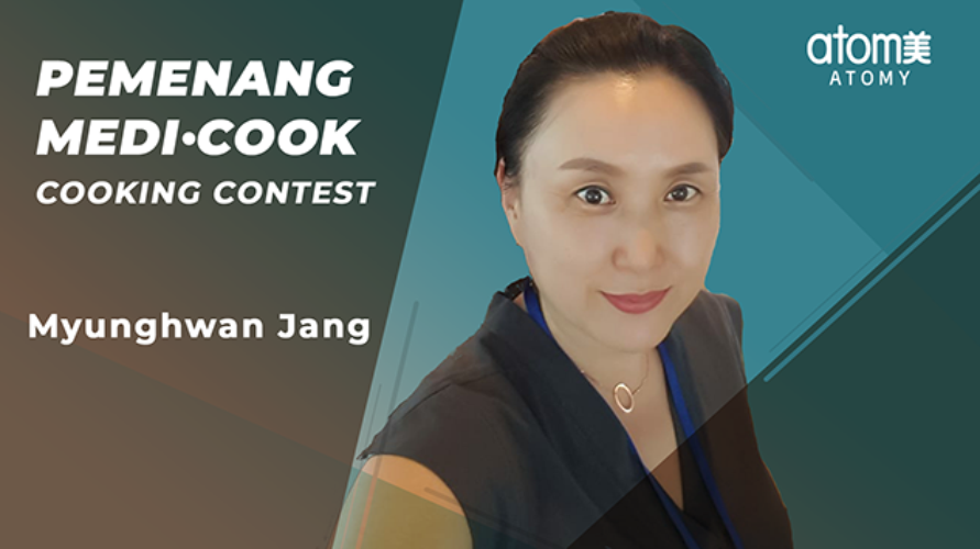 Medicook Contest Winner-Myunghwan Jang