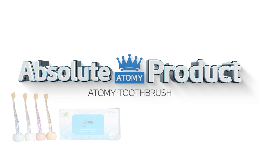 Absolute Produk Absolute Price - Atomy Toothbrush (Sikat Gigi Atomy)