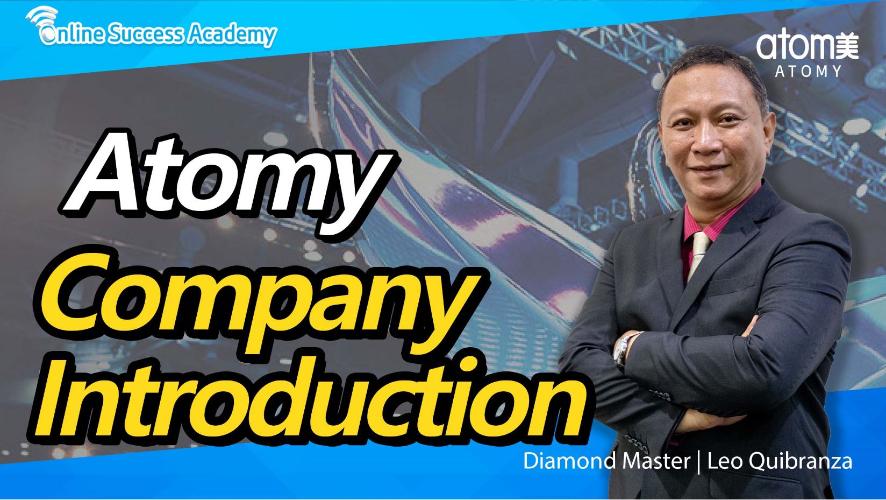 Company Introduction_DM Leo Quibranza
