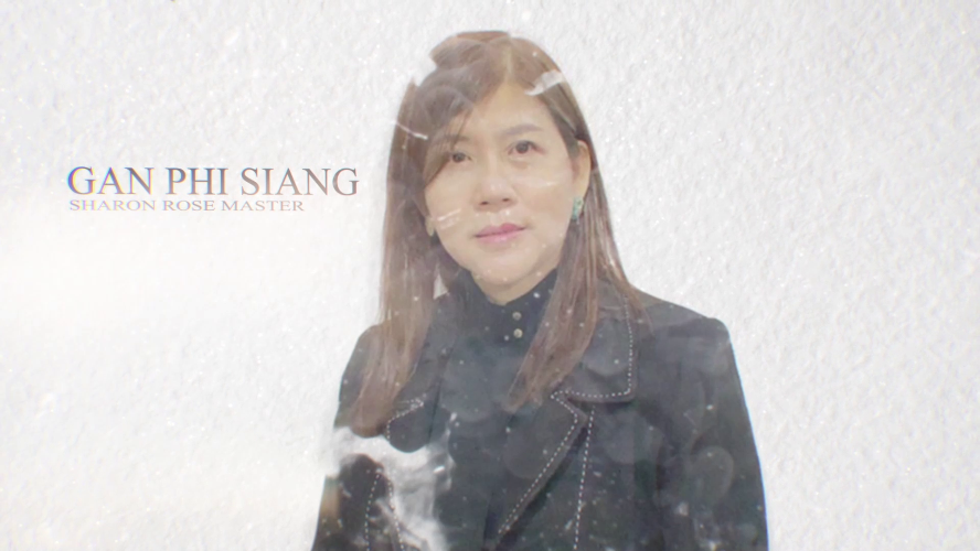 New Sharon Rose Master-Gan Phi Siang