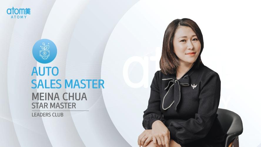 Auto Sales Master by Meina Chua STM (CHN)