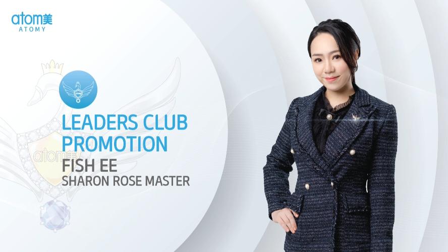 Leaders Club Promotion - Fish Ee SRM (CHN)