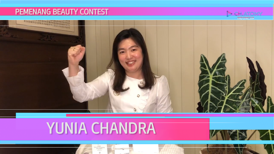 Make Up Contest - Yunia Chandra