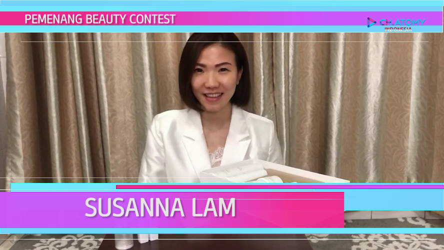 Make Up Contest - Susanna Lam