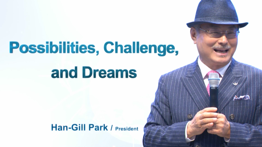 Possibilities, Challenge, and Dreams_Korean